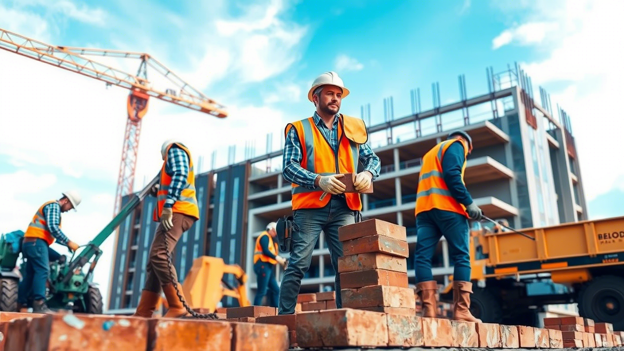 Hire A General Labour