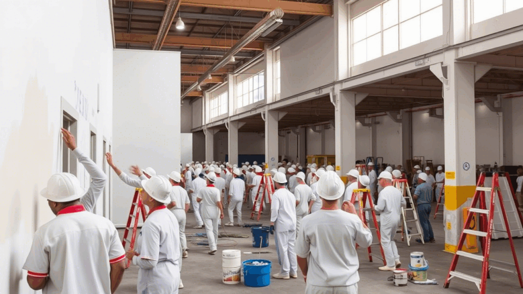 Construction Jobs In Australia Hire A Painter In Australia – The No-Bs Guide For Tradies And Homeowners Hire Painters