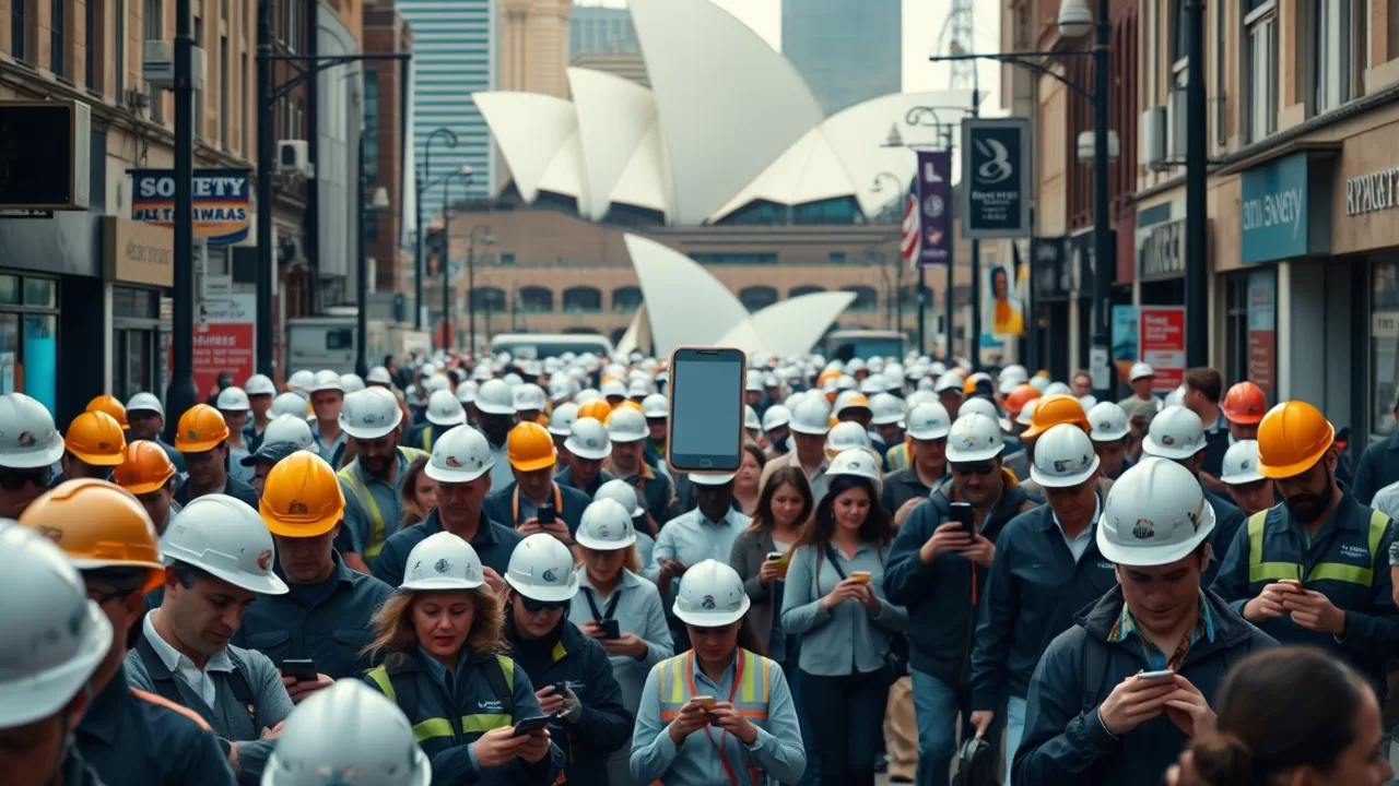 Construction Jobs In Australia Top Free App To Find Workers In Australia (2025 Guide) App To Find Workers In Australia