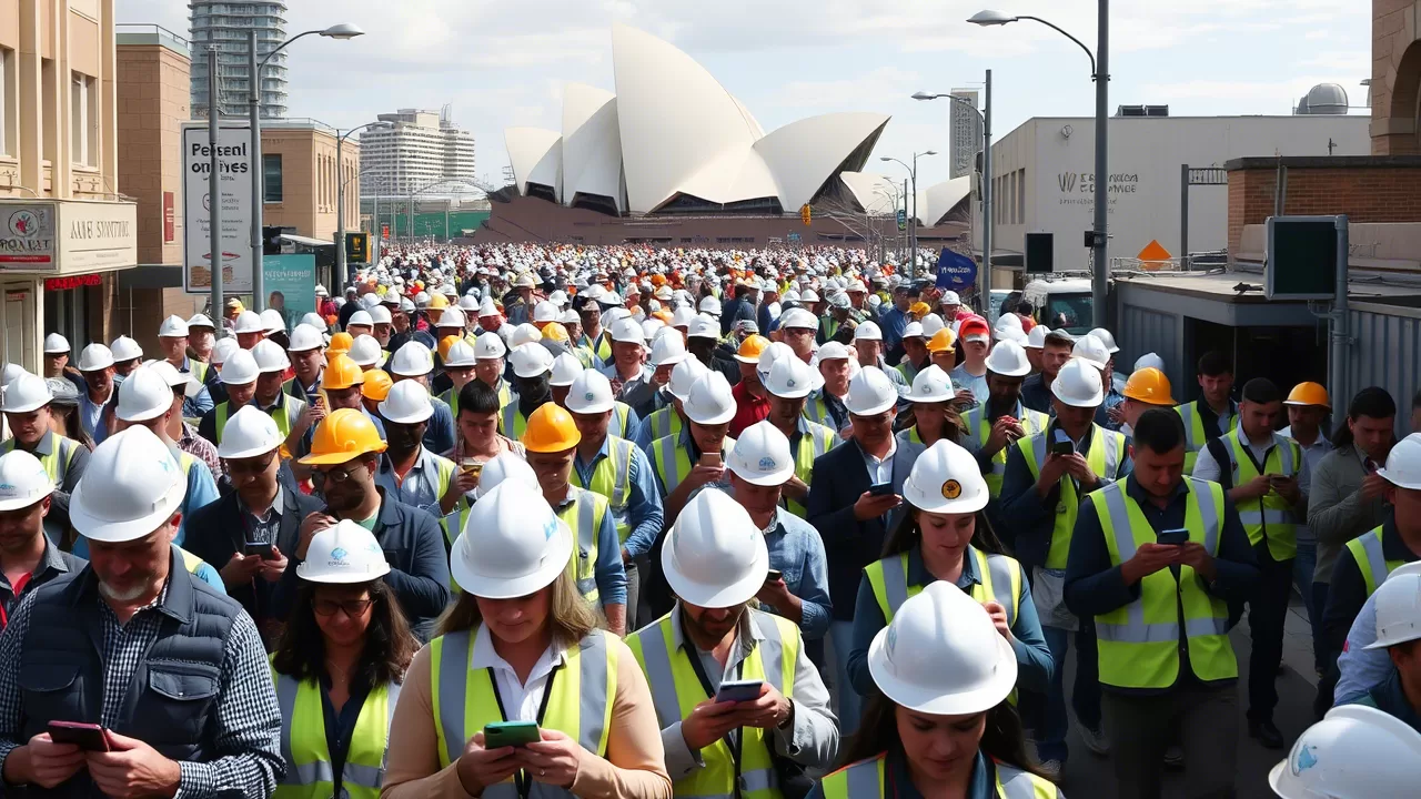 Construction Jobs In Australia Top Free App To Find Workers In Australia (2025 Guide) Free App To Find Workers