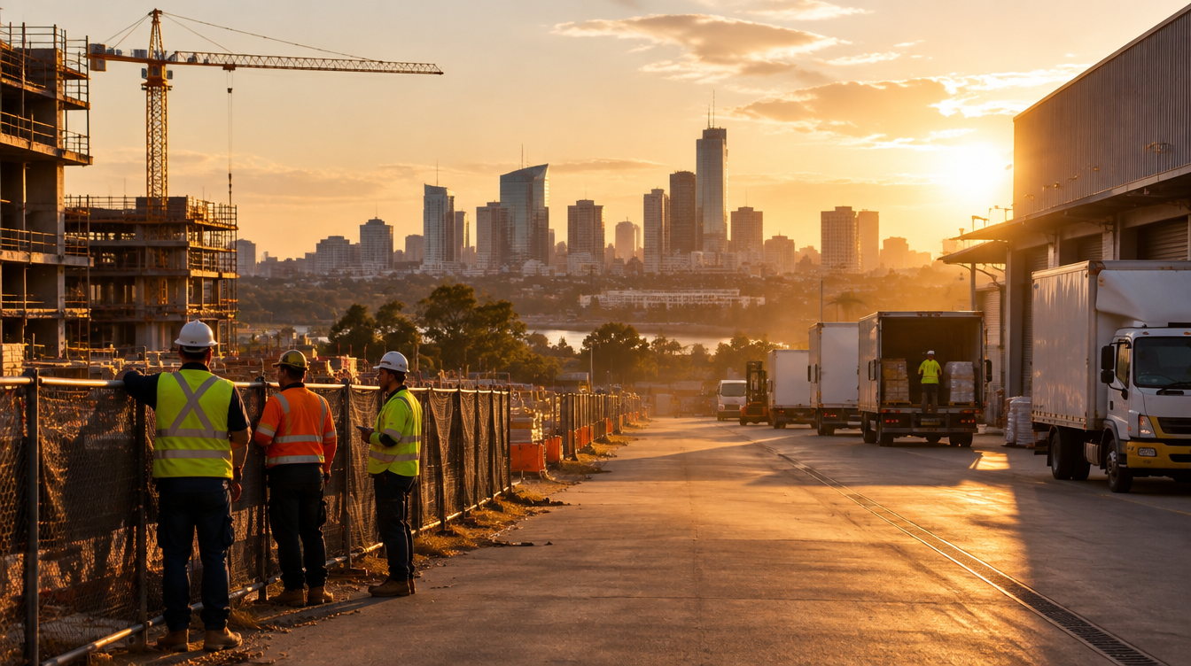 Cleaning labour hire Sydney commercial and site clean 2026