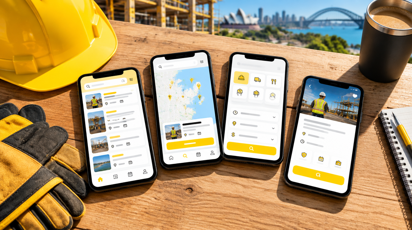 Construction labourer jobs with no experience Australia 2026
