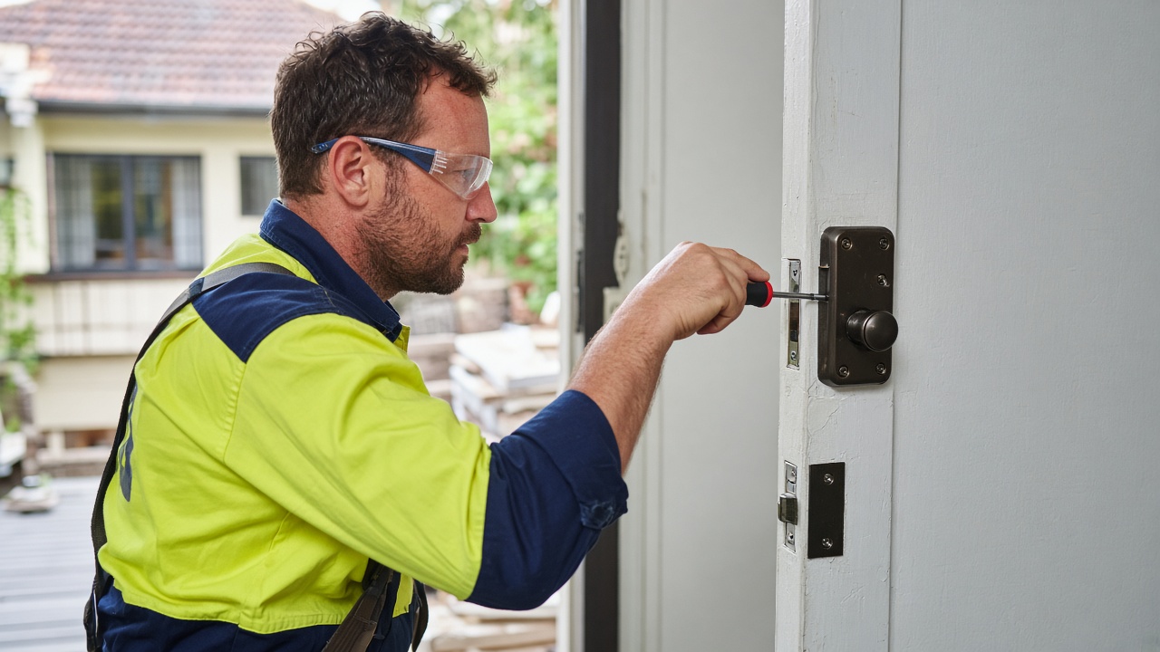 Handyman labour hire Sydney maintenance job 2026
