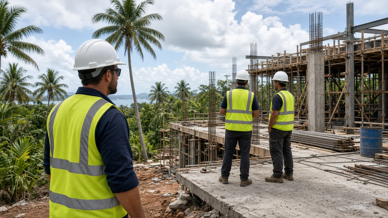 Labour hire Cairns Far North Queensland crew 2026