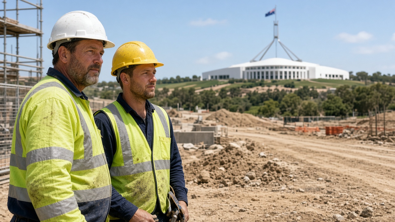 Labour hire Canberra construction crew 2026