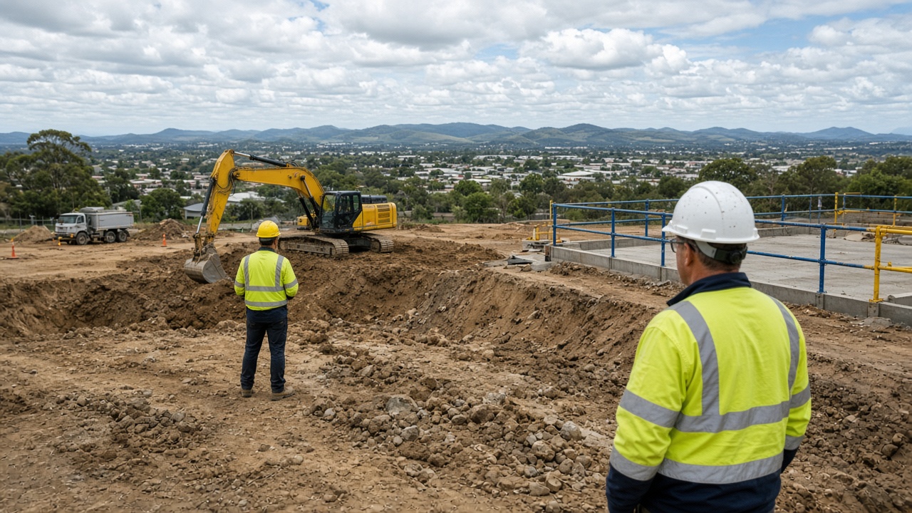 Labour hire Toowoomba Darling Downs crew 2026
