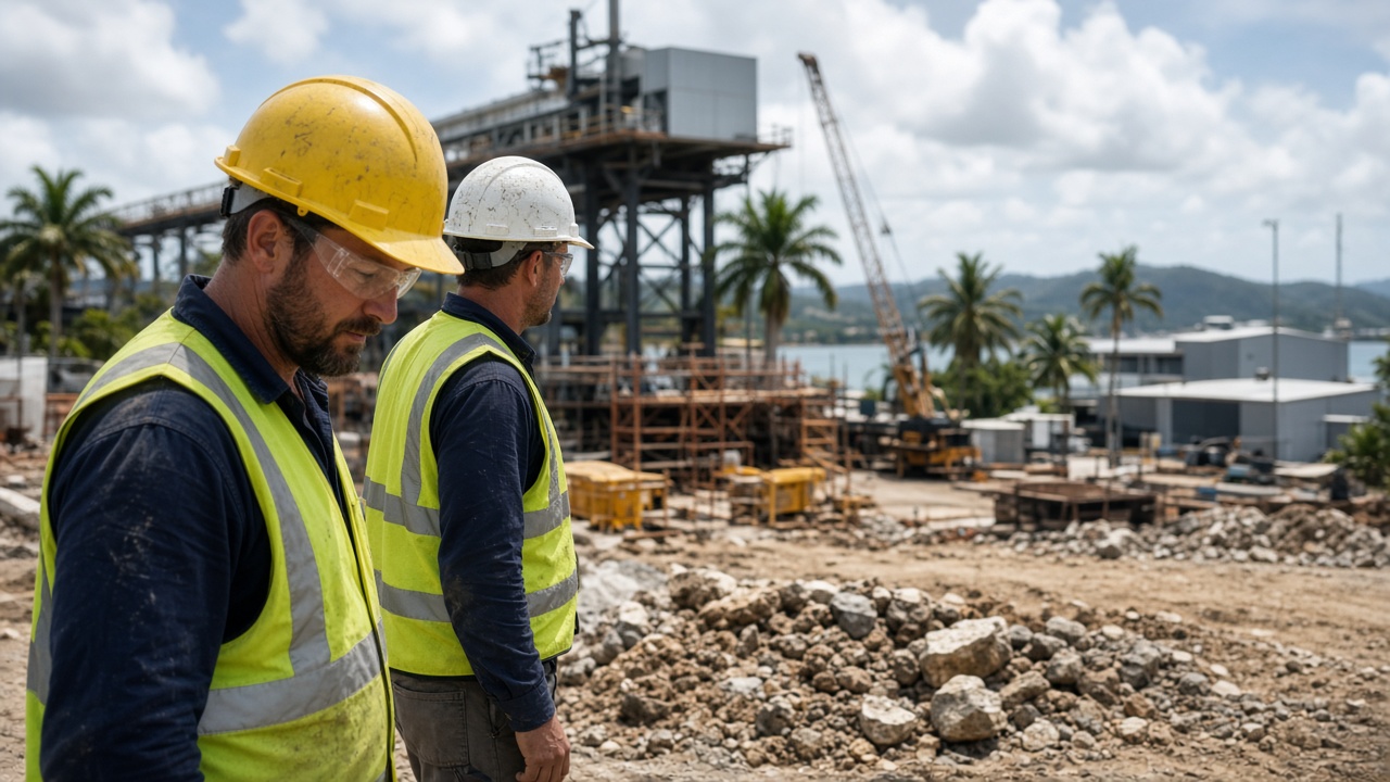 Labour hire Townsville North Queensland crew 2026