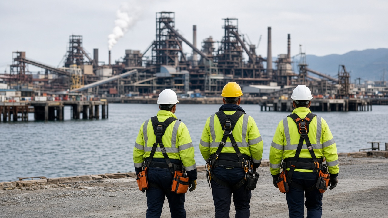 Labour hire Wollongong Illawarra industrial crew 2026