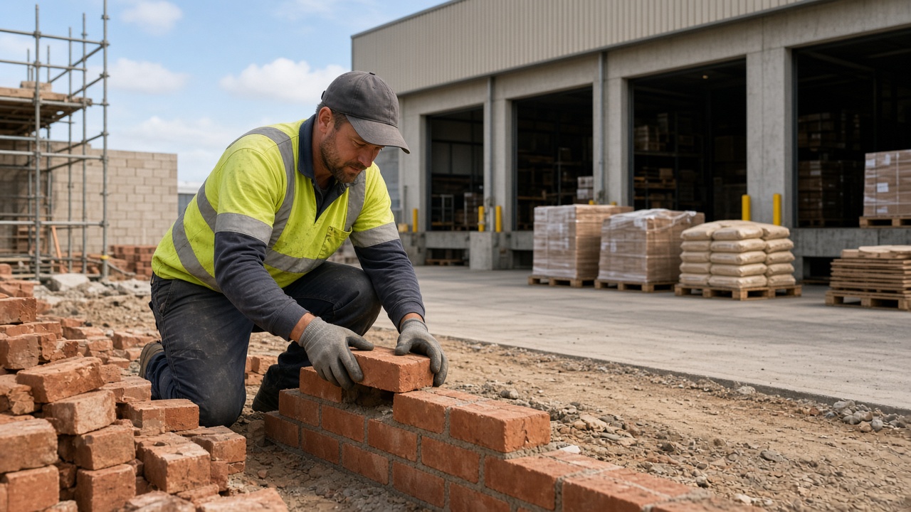 What award does a labourer come under: general labourer working on a construction site